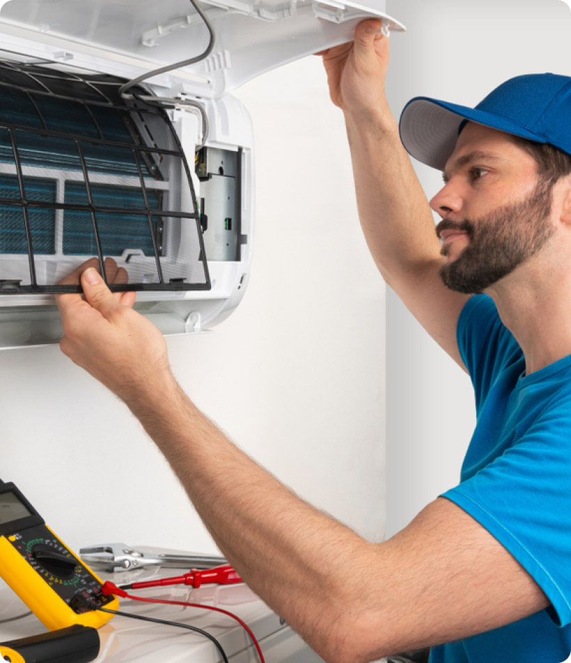 HVAC & Air Conditioning Maintenance Dubai