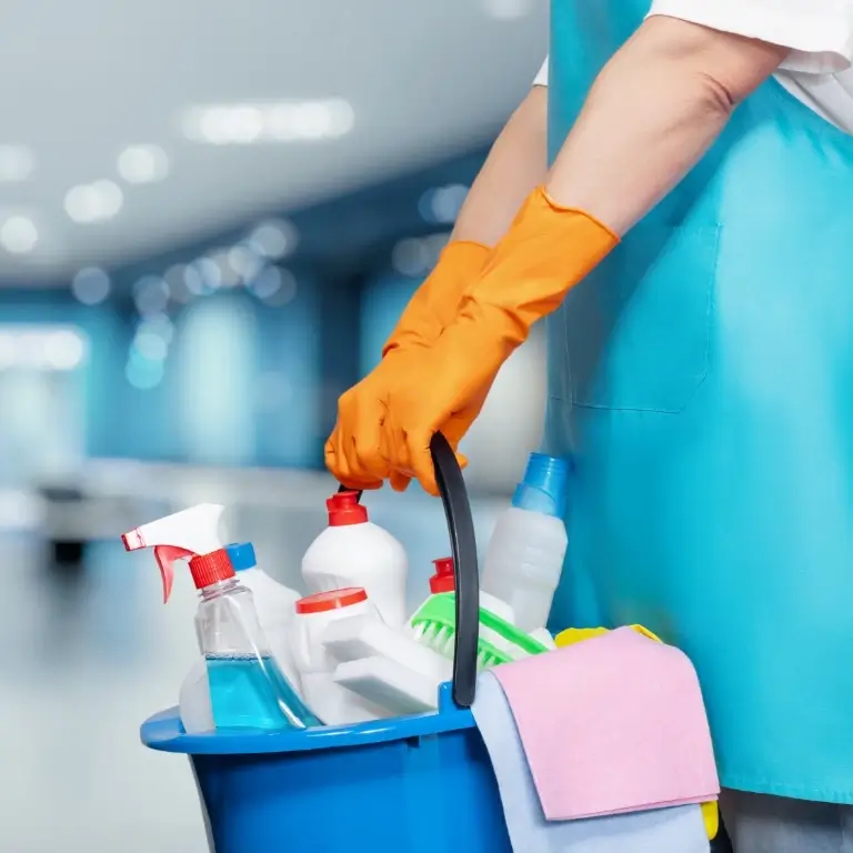 Professional Commercial Cleaning Services in Dubai