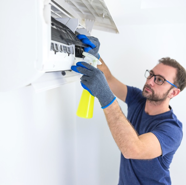 AC Cleaning Services in Dubai
