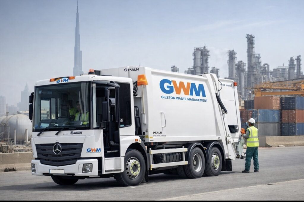Gilston_Waste_Management_Dubai_UAE